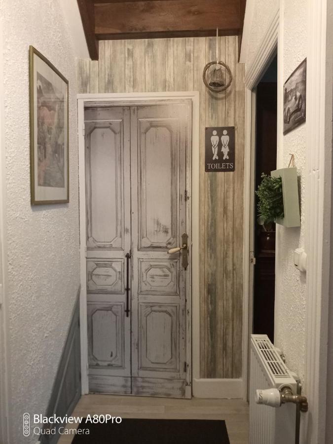 Chambre Bounty, B&B, Cuisine Privee, Lit Queen Size, Terrasse, Parking, Garage Olliergues Exterior foto