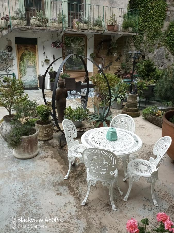 Chambre Bounty, B&B, Cuisine Privee, Lit Queen Size, Terrasse, Parking, Garage Olliergues Exterior foto