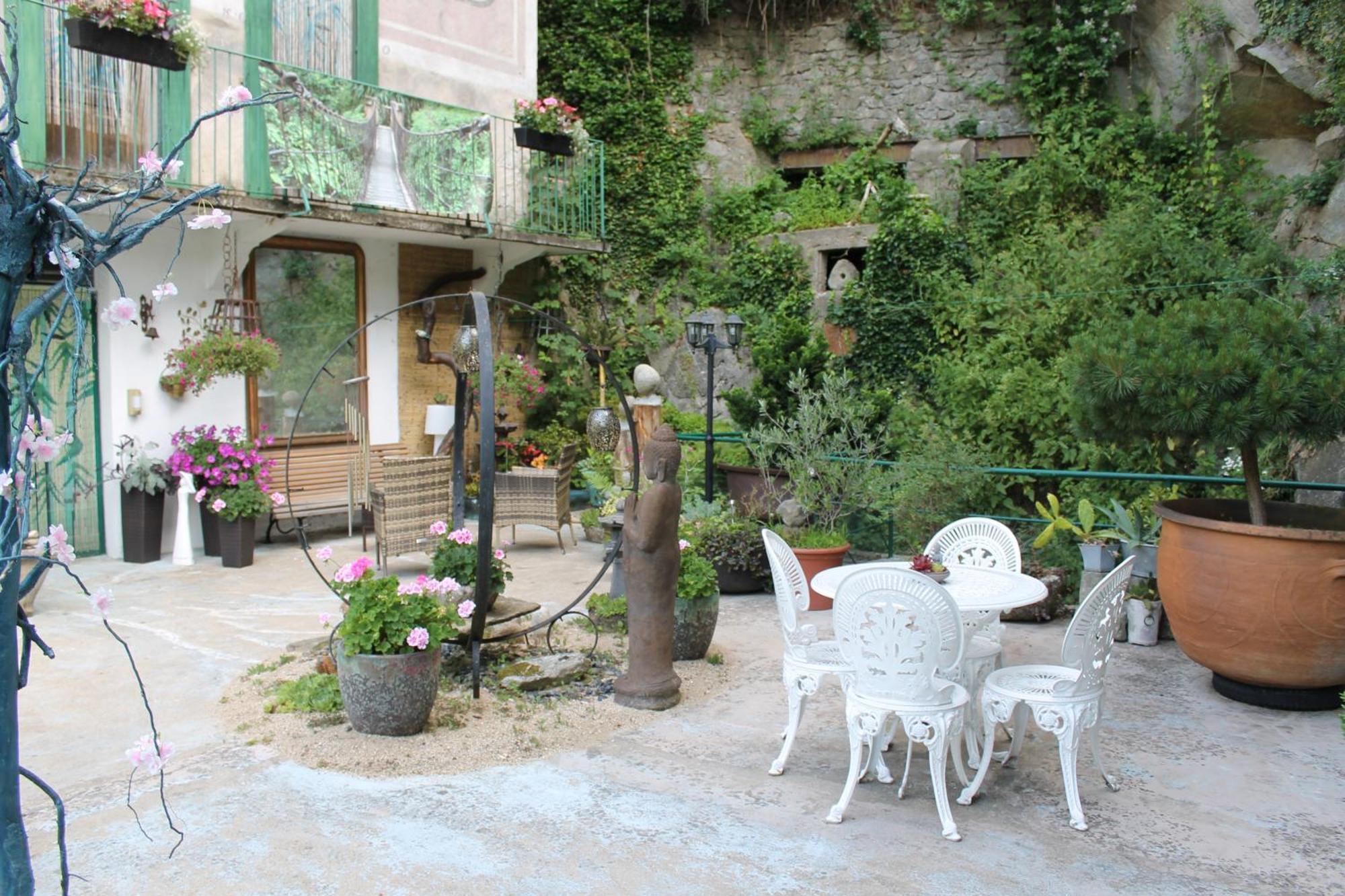 Chambre Bounty, B&B, Cuisine Privee, Lit Queen Size, Terrasse, Parking, Garage Olliergues Exterior foto