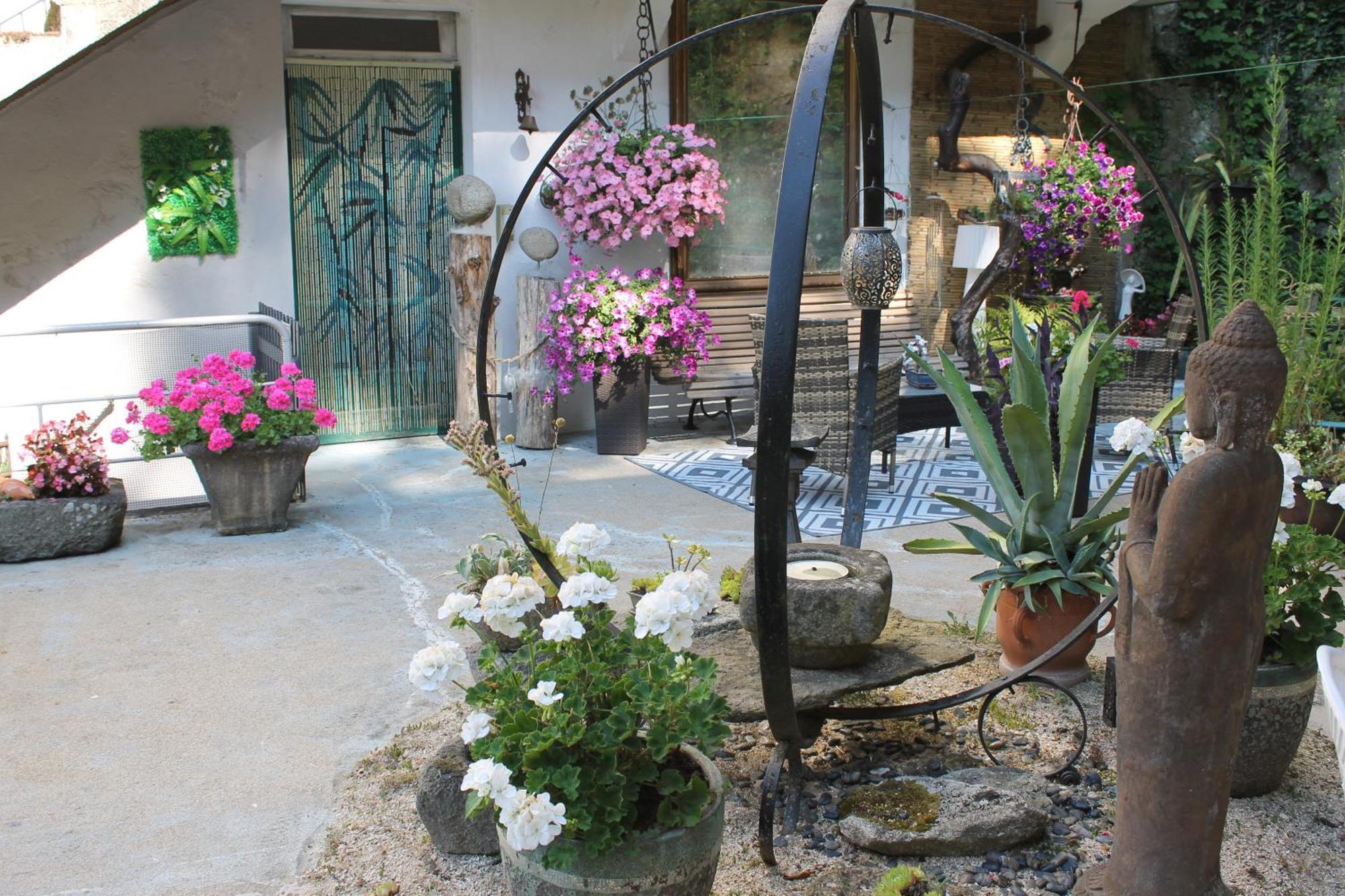 Chambre Bounty, B&B, Cuisine Privee, Lit Queen Size, Terrasse, Parking, Garage Olliergues Exterior foto