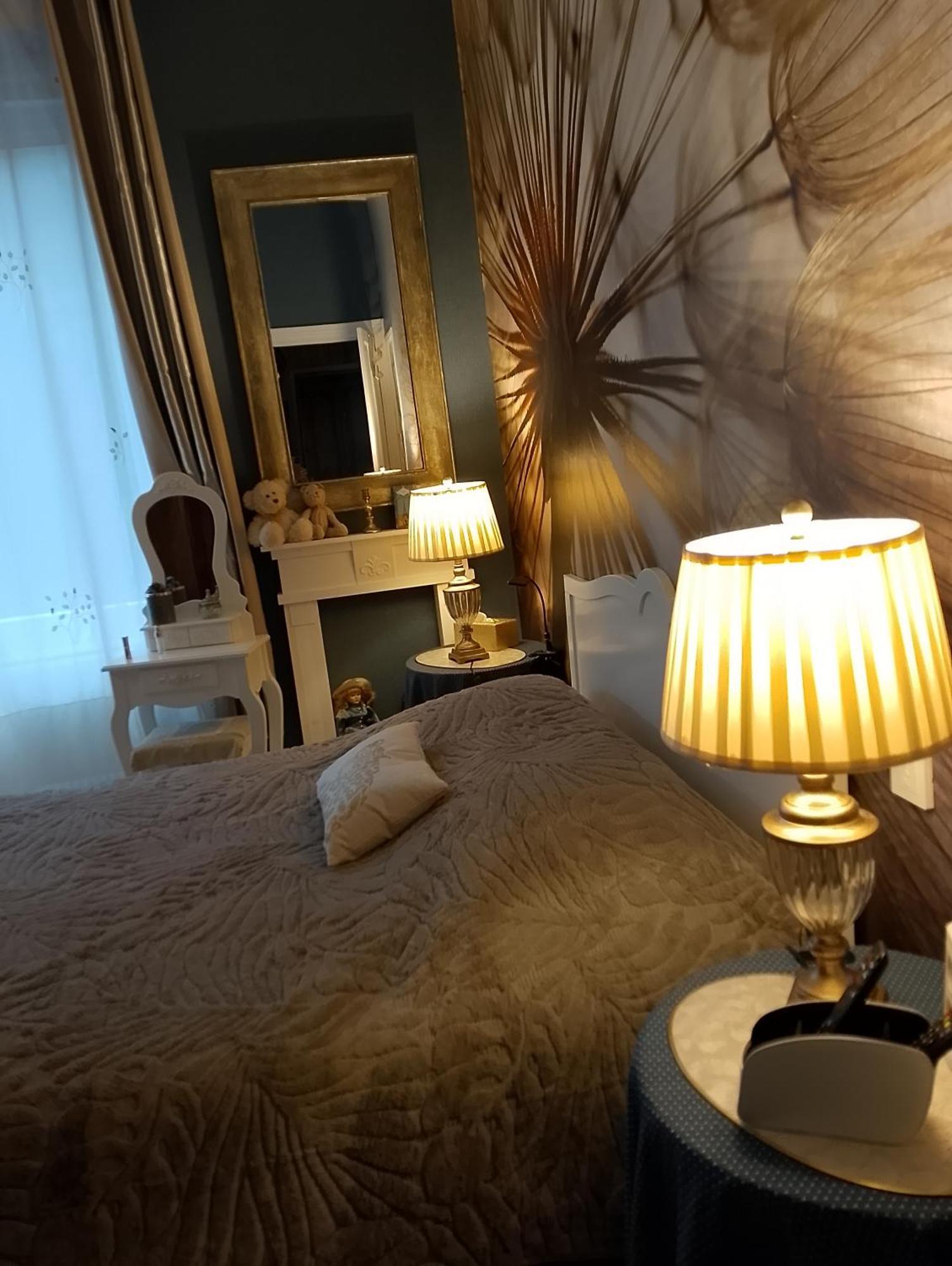 Chambre Bounty, B&B, Cuisine Privee, Lit Queen Size, Terrasse, Parking, Garage Olliergues Exterior foto